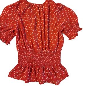 Sienna Sky - women/junior blouse size S